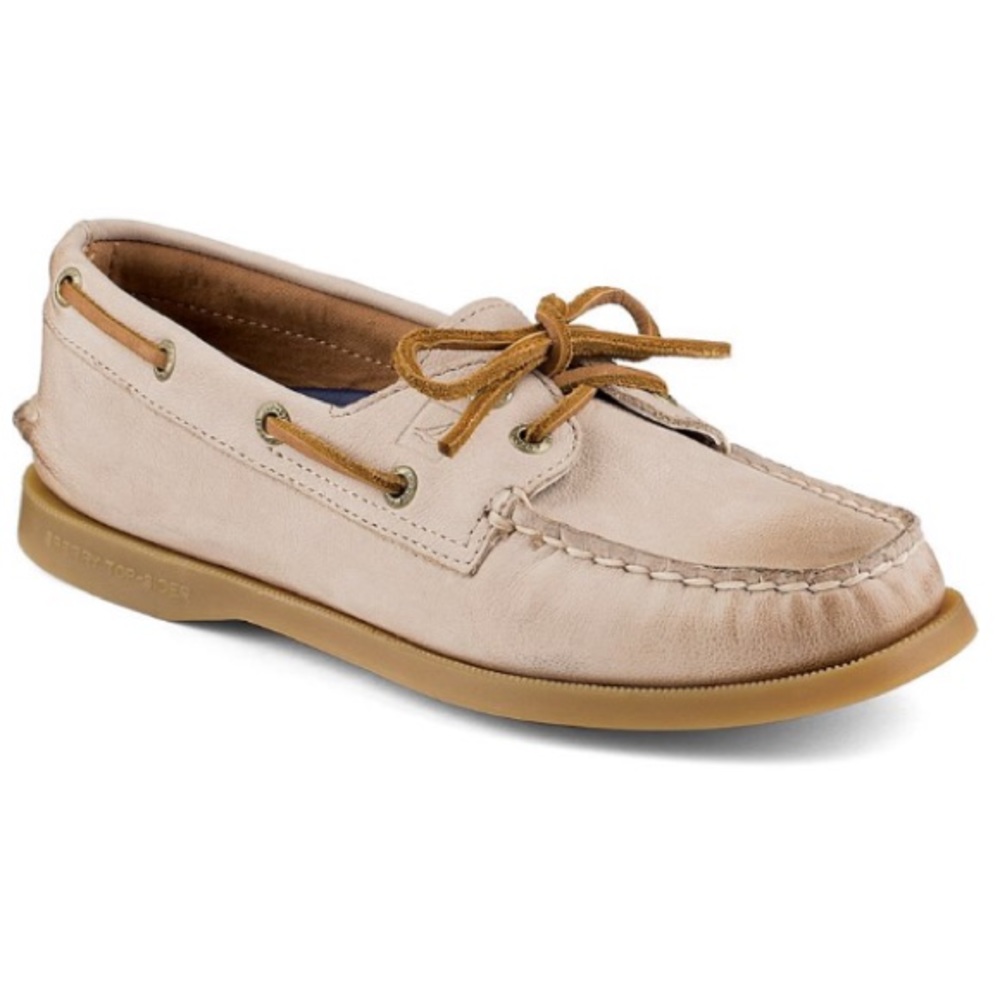 Sperry Women's Original Weathered 2-Eye Boat Shoe